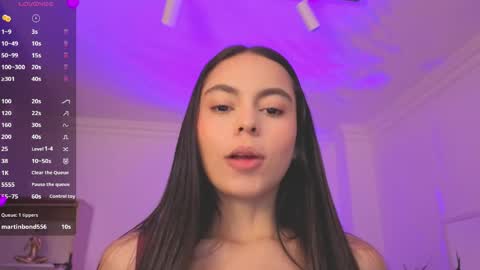 Alejandra online show from 05/09/26, 11:26