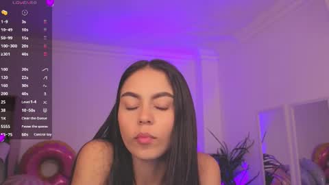 Alejandra online show from 07/07/26, 11:36