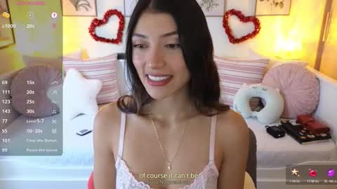 Alejandhra online show from 02/21/26, 01:12