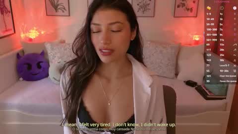 Alejandhra online show from 03/09/26, 01:37