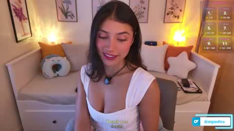 Alejandhra online show from 07/10/26, 12:41