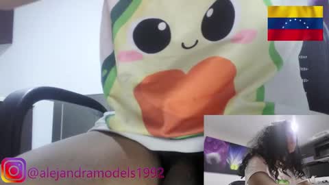 Alejandra online show from 01/30/25, 08:32