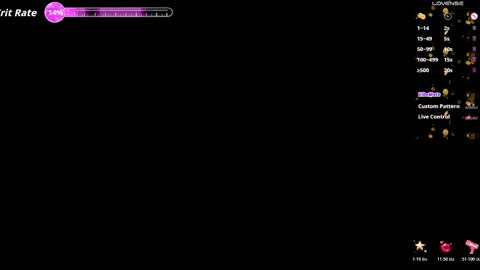 I will not be online from December 7th to December 18th Last vacation trip online show from 10/24/25, 06:15