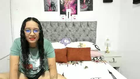 alejandra_evanss online show from 06/27/26, 11:32