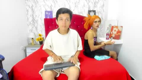 Snapshot of alejandra_james chatting on 04/13/26, 04:18 ALEJANDRA JAMES online show from 04/13/26, 04:18