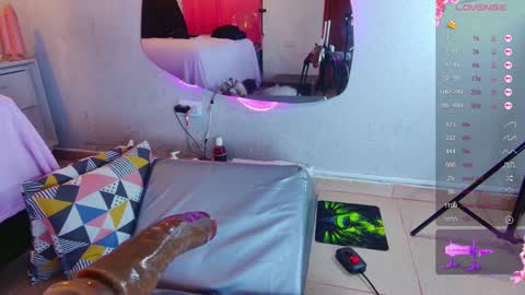 alejandra martins online show from 02/13/25, 08:13