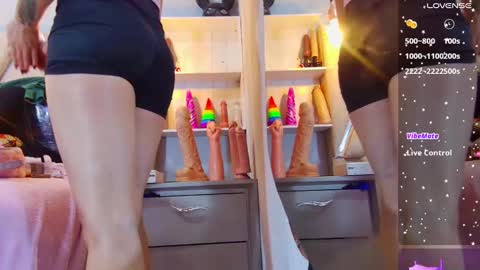 alejandra martins online show from 03/12/25, 02:34