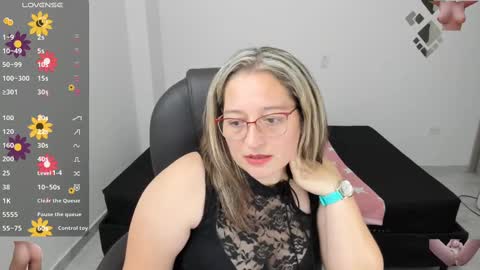 alejandra online show from 02/17/25, 04:20
