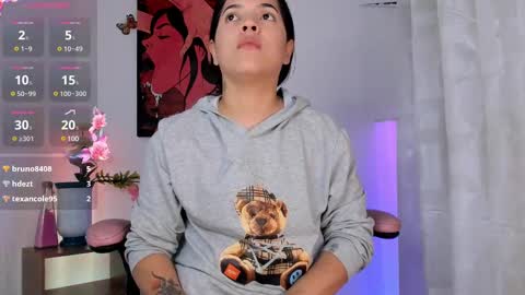 alejandra online show from 03/06/25, 12:54