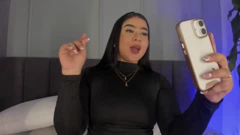 Alejandra online show from 02/13/26, 01:07