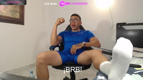 alejandrocock online show from 04/12/26, 09:36