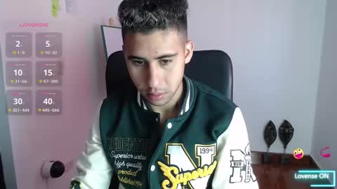 Daiki jack online show from 01/12/25, 01:48