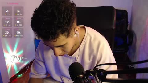 Daiki jack online show from 03/09/25, 02:21