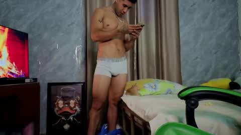 Daiki jack online show from 03/17/26, 10:35