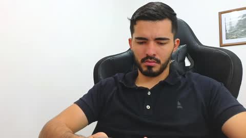 alejandroo_7 online show from 01/16/25, 08:03