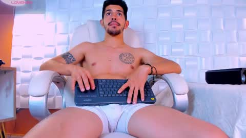 Alejo  online show from 02/09/25, 11:14