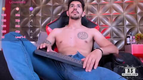 Alejo  online show from 02/20/25, 05:55