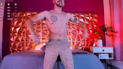 Alejo  online show from 03/04/25, 10:05