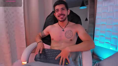 Alejo  online show from 12/20/25, 09:00