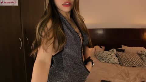 Alejandra online show from 01/22/25, 10:05