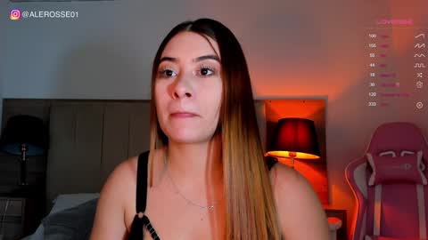 Snapshot of alejarosse chatting on 12/12/24, 10:09 alejandra independent models online show from 12/12/24, 10:09