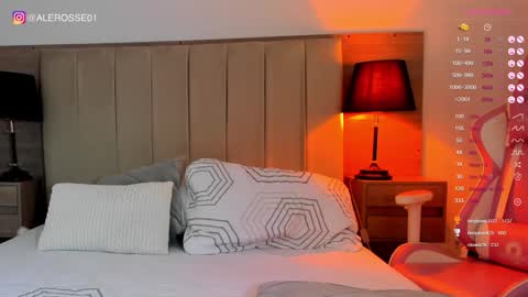 Snapshot of alejarosse chatting on 12/15/24, 12:07 alejandra independent models online show from 12/15/24, 12:07