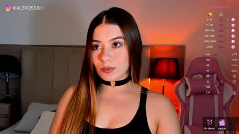 Snapshot of alejarosse chatting on 12/22/24, 11:41 alejandra independent models online show from 12/22/24, 11:41