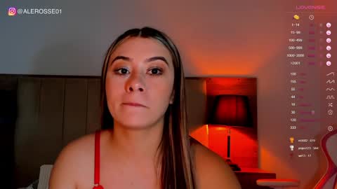 Snapshot of alejarosse chatting on 12/30/24, 02:09 alejandra independent models online show from 12/30/24, 02:09