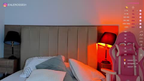 Snapshot of alejarosse chatting on 12/30/24, 08:04 alejandra independent models online show from 12/30/24, 08:04