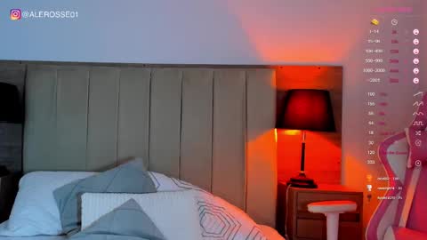 Snapshot of alejarosse chatting on 02/19/25, 12:46 alejandra independent models online show from 02/19/25, 12:46