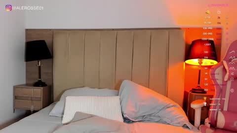 Snapshot of alejarosse chatting on 02/26/25, 09:48 alejandra independent models online show from 02/26/25, 09:48