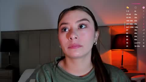 Snapshot of alejarosse chatting on 10/16/25, 10:00 alejandra independent models online show from 10/16/25, 10:00