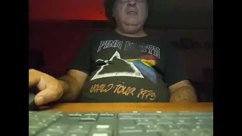 alejito16 online show from 10/19/25, 07:09