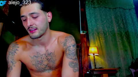 alejo_323__ online show from 05/24/26, 02:05