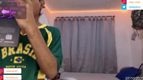 alejo_cute online show from 10/07/25, 08:39