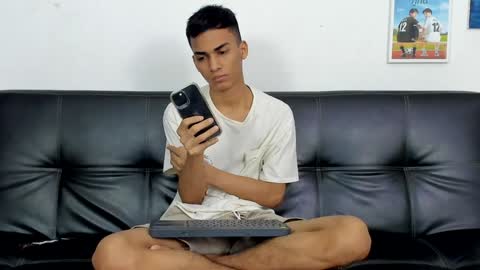 alejo peverell online show from 01/09/25, 09:05