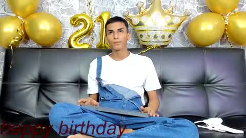 alejo peverell online show from 09/17/25, 07:04