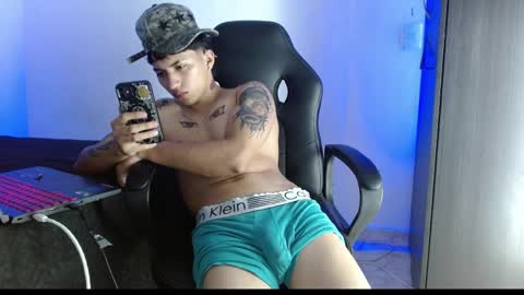 alejo online show from 04/07/26, 05:30