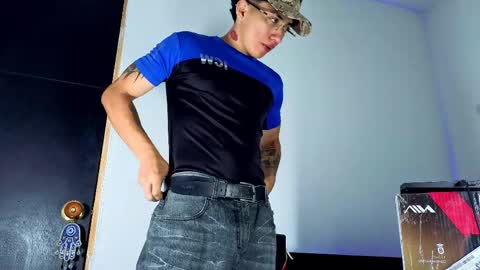 alejo online show from 05/25/26, 07:31