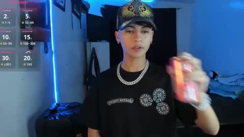 alejo online show from 09/13/25, 08:36