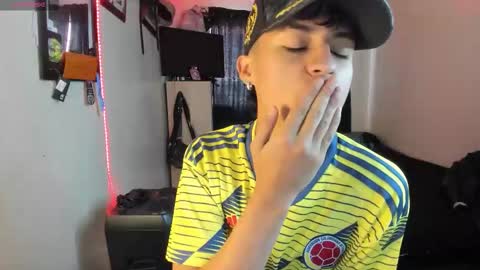 alejo online show from 09/27/25, 02:44