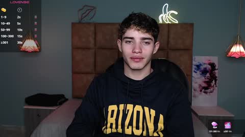 ALejoo Saenz online show from 12/03/24, 05:55