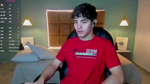 ALejoo Saenz online show from 10/03/25, 12:40