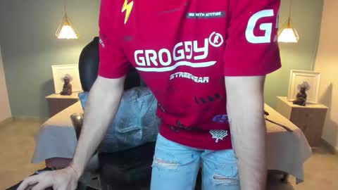 ALejoo Saenz online show from 11/16/25, 03:01