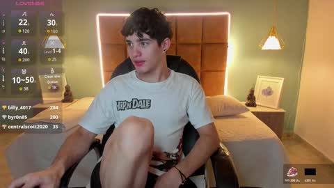 ALejoo Saenz online show from 11/19/25, 06:35