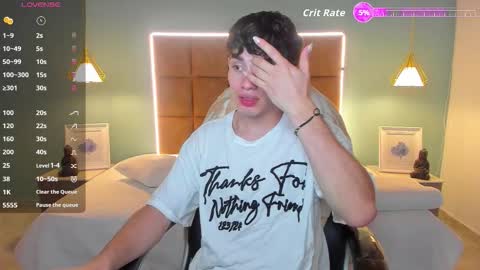 ALejoo Saenz online show from 01/19/26, 01:53