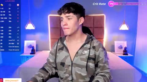 ALejoo Saenz online show from 02/09/26, 01:09