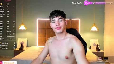 ALejoo Saenz online show from 02/22/26, 12:23