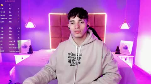 ALejoo Saenz online show from 03/18/26, 03:42