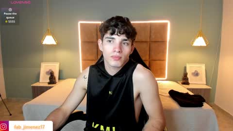 ALejoo Saenz online show from 04/08/26, 03:17